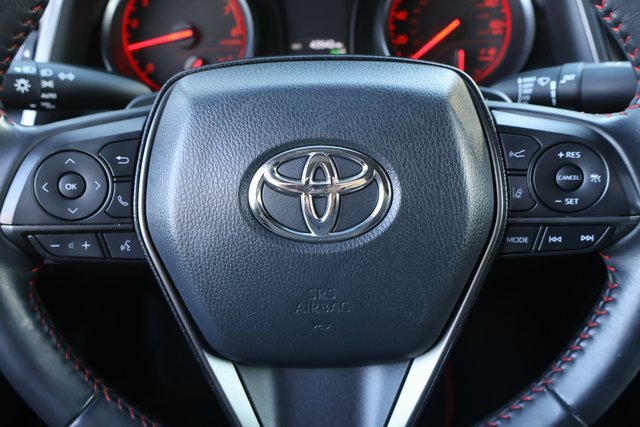 Used 2021 Toyota Camry TRD image 30