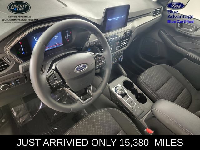 Certified 2023 Ford Escape Active AWD/4WD image 12