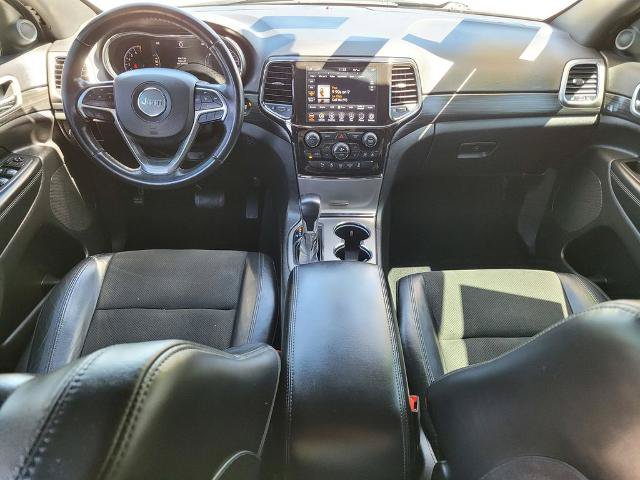 Used 2021 Jeep Grand Cherokee Laredo X AWD/4WD image 14