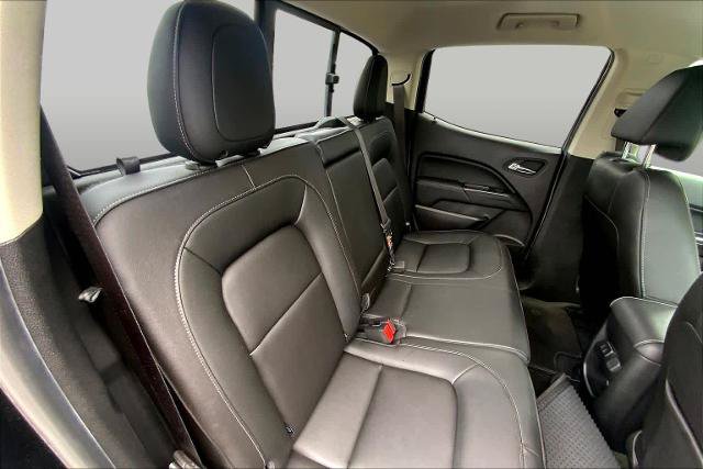 Used 2018 GMC Canyon SLT w/ Trailering Package AWD/4WD image 20