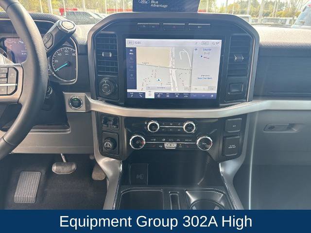 Certified 2023 Ford F150 XLT w/ Equipment Group 302A High image 19