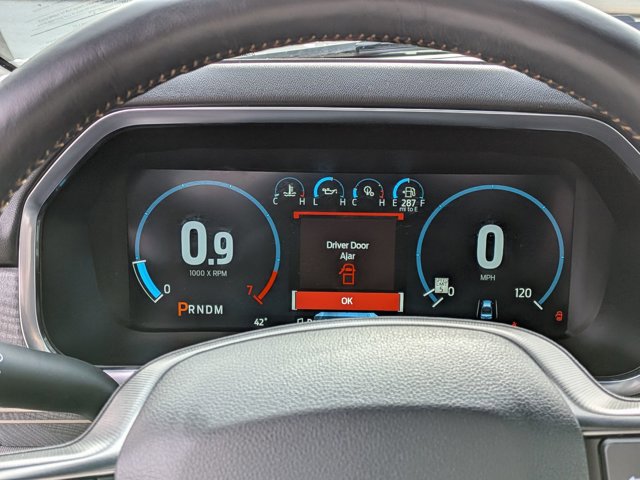 Certified 2023 Ford F150 Platinum w/ Equipment Group 701A High image 20