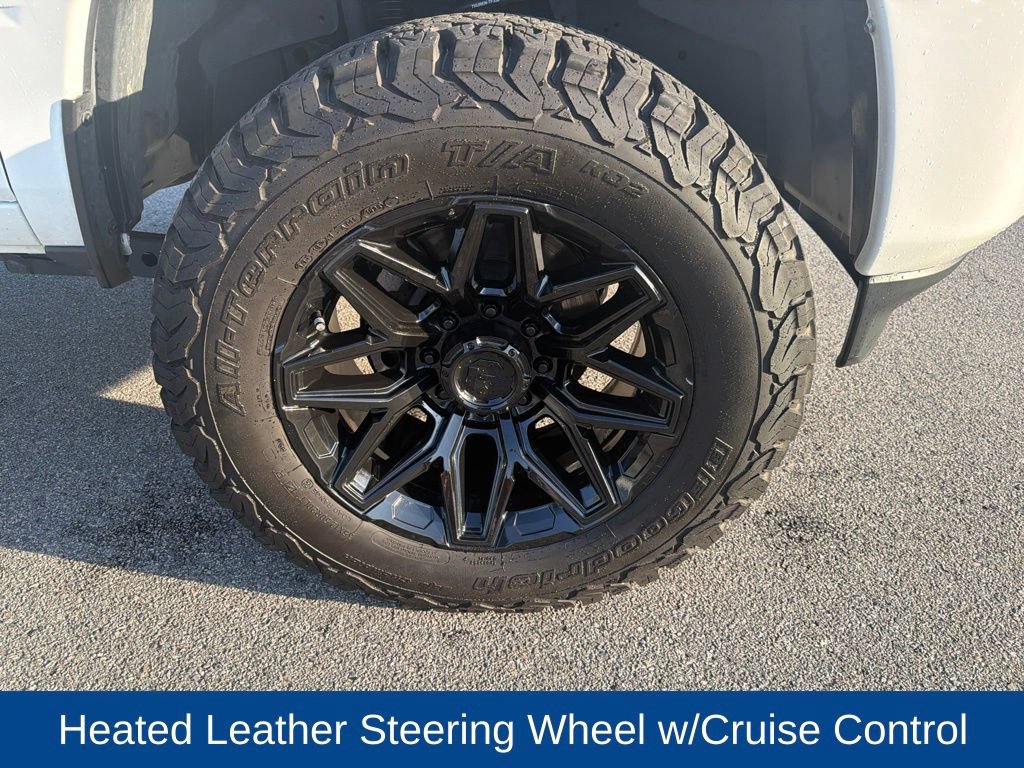 Used 2023 RAM 2500 Laramie AWD/4WD image 11