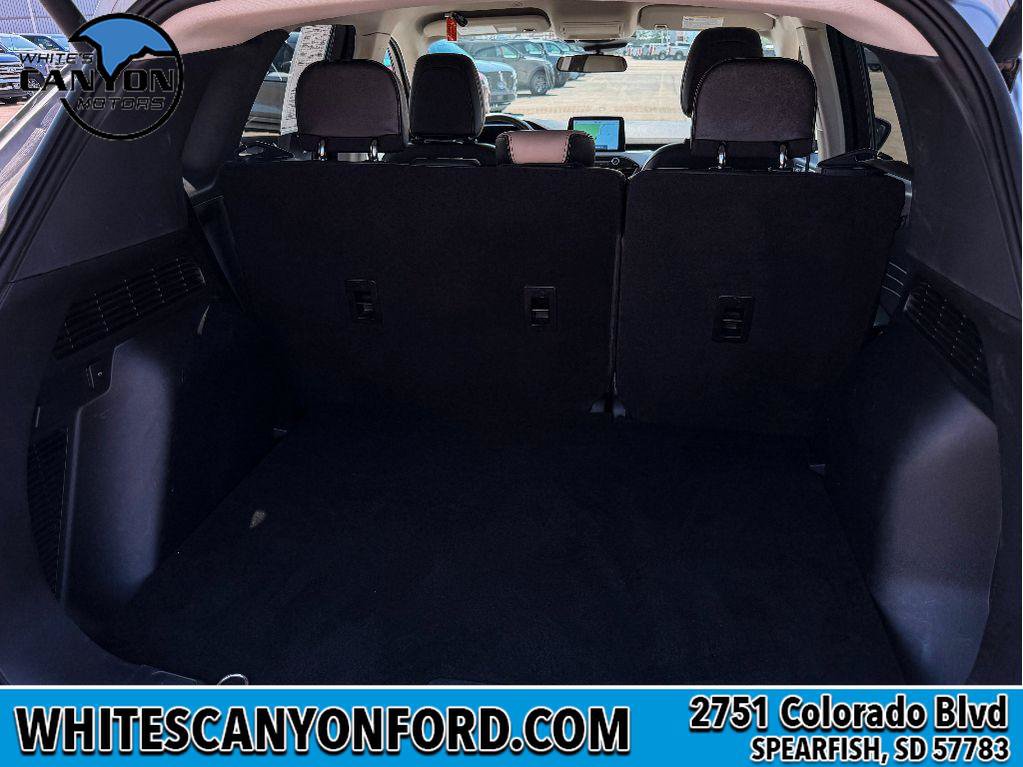 Certified 2021 Ford Escape SEL w/ Class II Trailer Tow Package AWD/4WD image 9