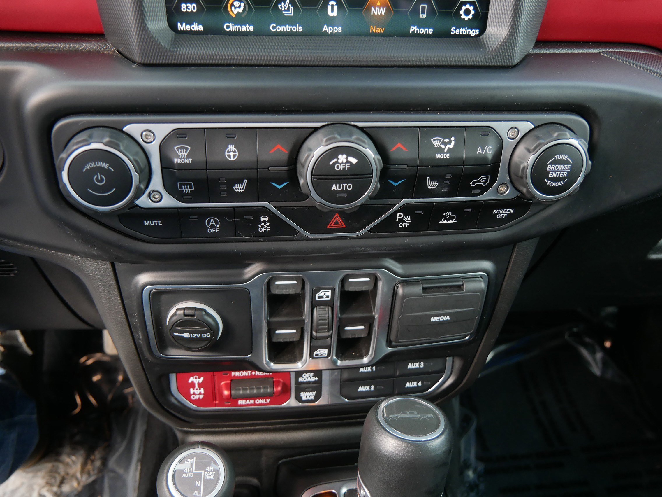 Used 2021 Jeep Gladiator Rubicon image 23