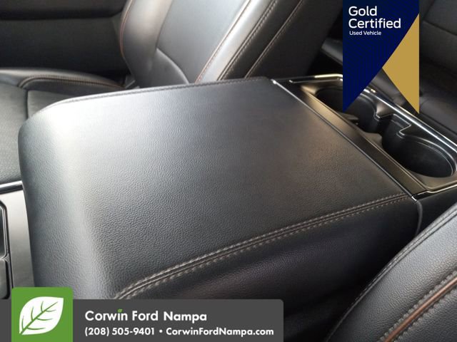 Certified 2025 Ford F150 Lariat image 21