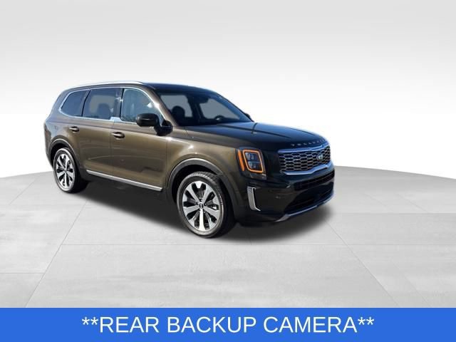 Used 2021 Kia Telluride EX w/ EX Premium Package image 6
