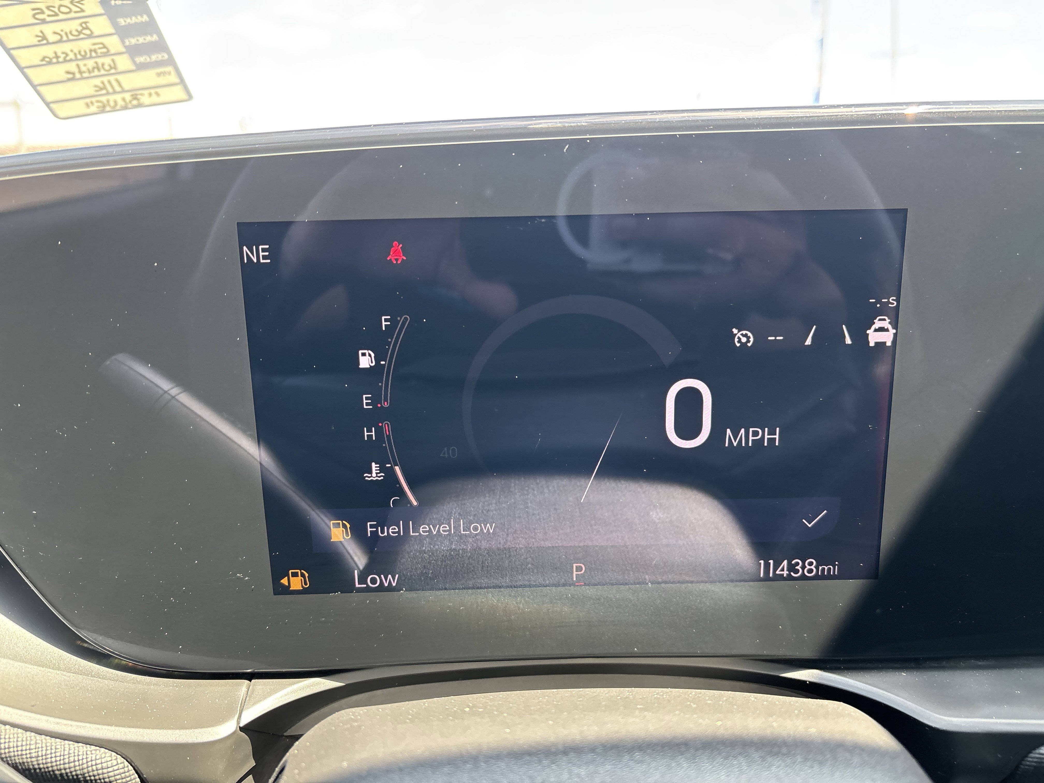 Used 2025 Buick Envista Preferred image 29