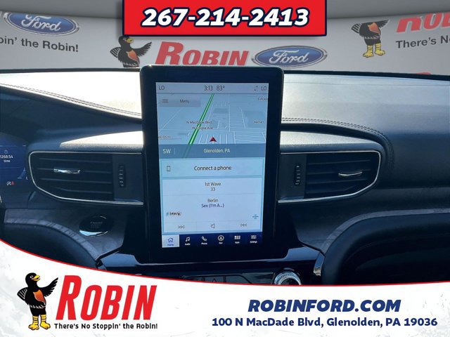 Certified 2024 Ford Explorer Platinum w/ Technology Package AWD/4WD image 16