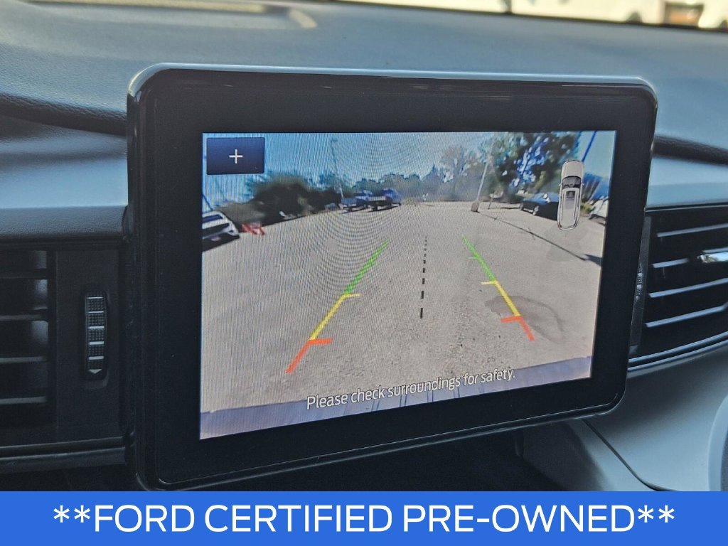 Certified 2022 Ford Explorer XLT RWD image 30