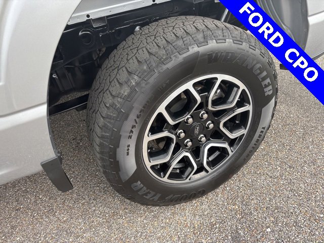 Certified 2022 Ford F150 XLT w/ Equipment Group 301A Mid image 5