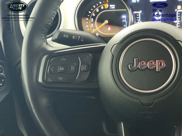 Used 2021 Jeep Wrangler Sport AWD/4WD image 25