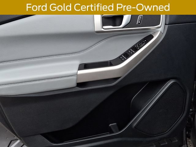 Certified 2023 Ford Explorer XLT w/ Equipment Group 202A AWD/4WD image 16