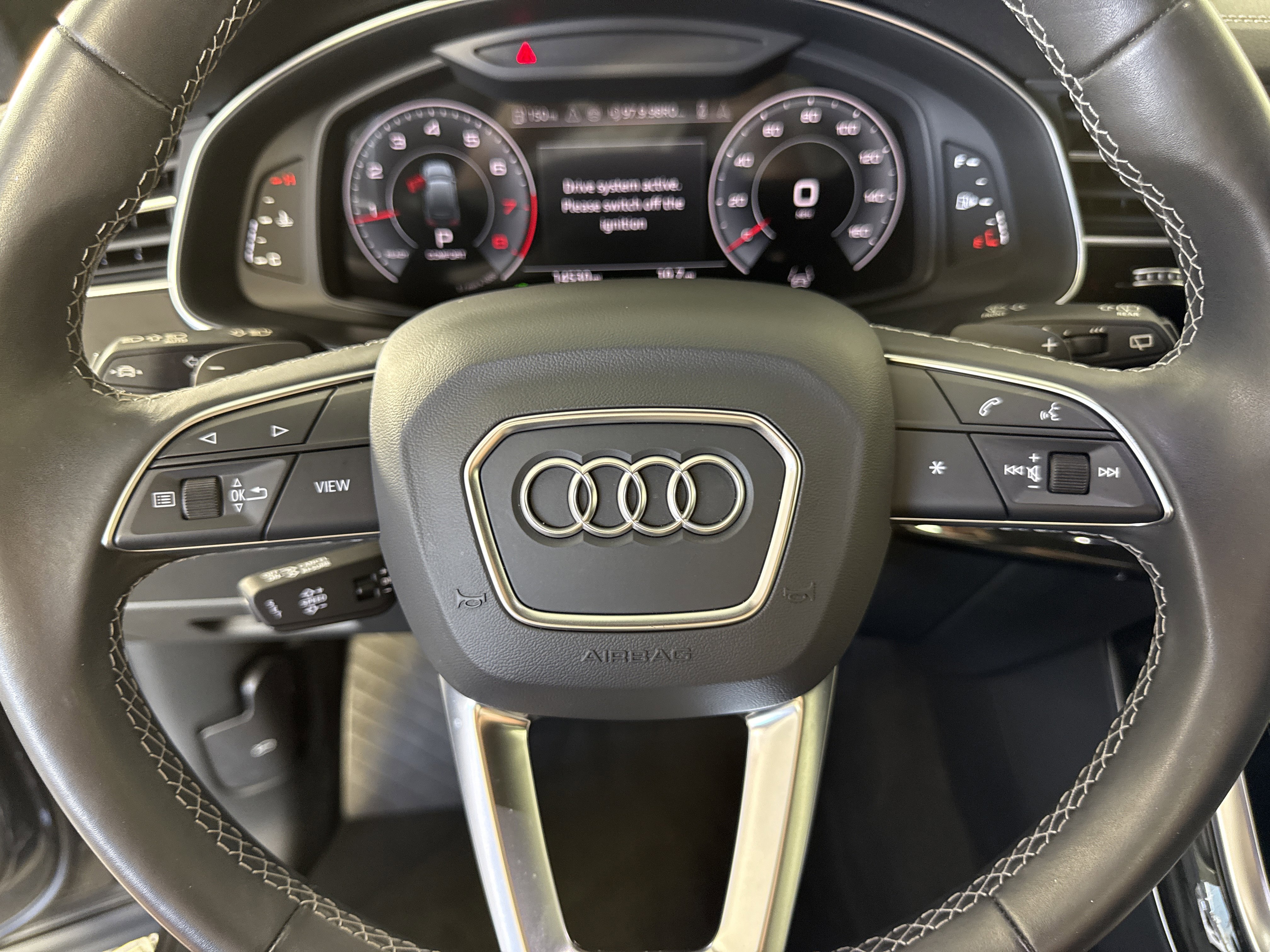 Used 2025 Audi Q7 2.0T Premium w/ Convenience Package AWD/4WD image 25