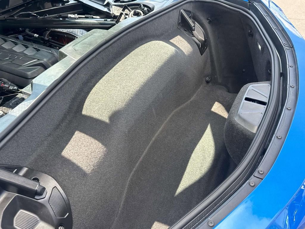 Used 2026 Chevrolet Corvette Stingray Preferred Cpe w/ 2LT image 10