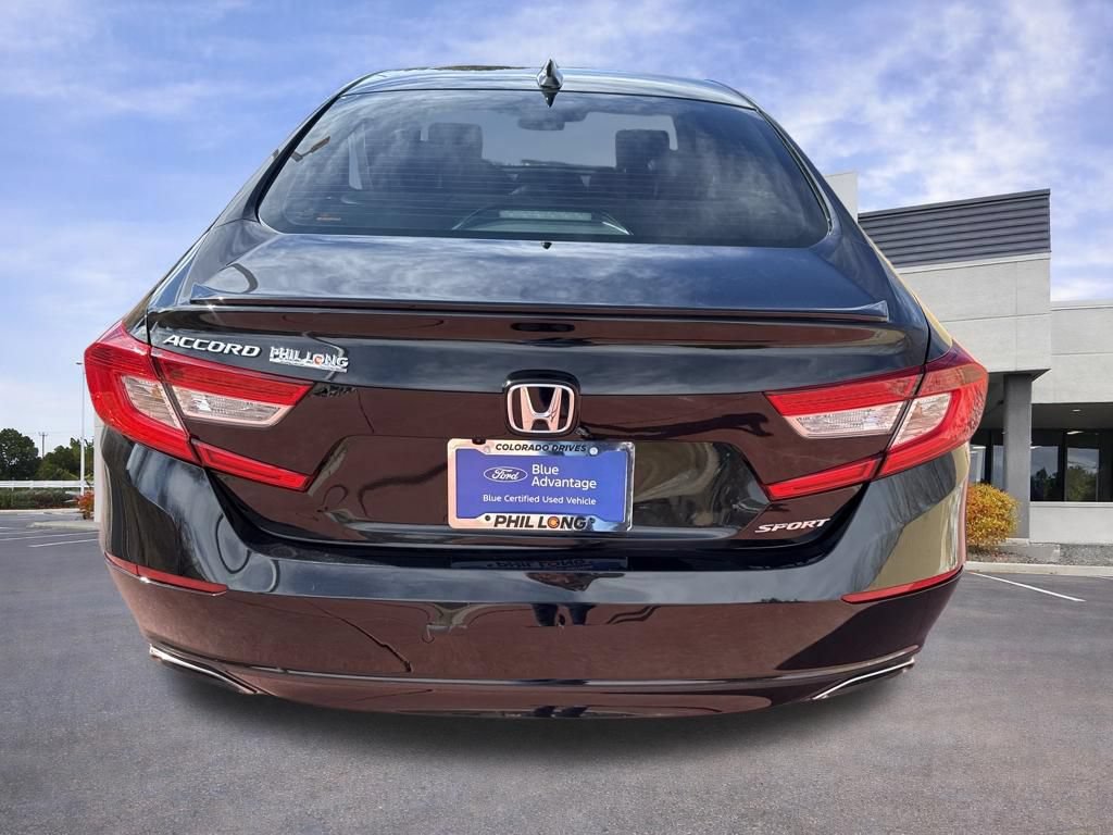 Used 2022 Honda Accord Sport image 7