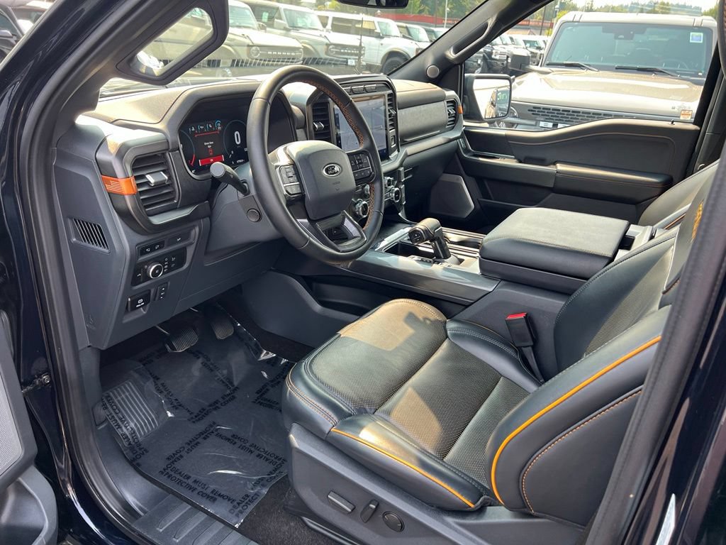 Certified 2023 Ford F150 Tremor w/ Equipment Group 402A High AWD/4WD image 11