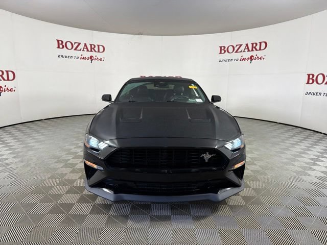 Certified 2021 Ford Mustang GT Premium w/ Equipment Group 401A RWD image 2