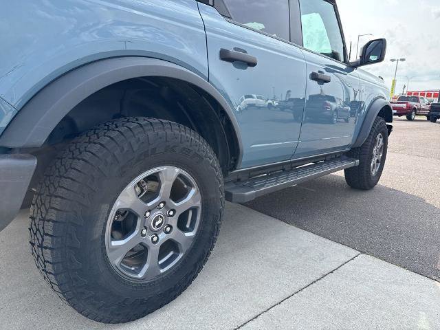 Certified 2022 Ford Bronco Big Bend image 9