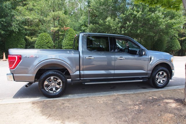 Certified 2022 Ford F150 XLT w/ Equipment Group 302A High AWD/4WD image 9