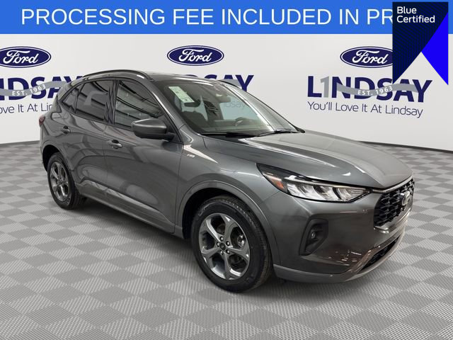 Certified 2023 Ford Escape ST-Line Select w/ Tech Pack #2