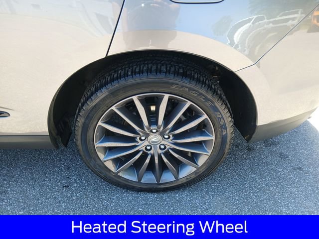 Used 2024 Acura RDX A-Spec AWD/4WD image 5