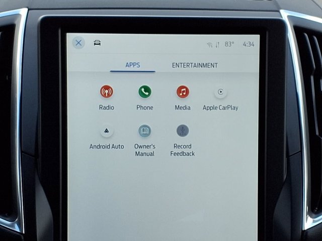 Certified 2023 Ford Edge Titanium AWD/4WD image 9
