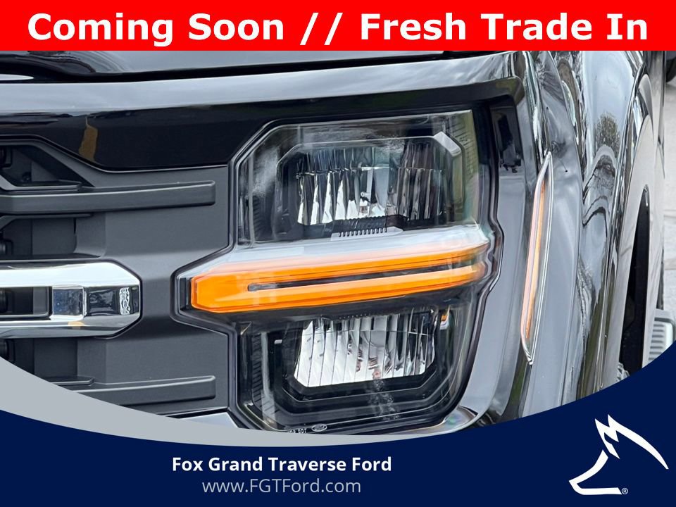 Certified 2025 Ford F150 XLT w/ Equipment Group 301A Standard AWD/4WD image 35