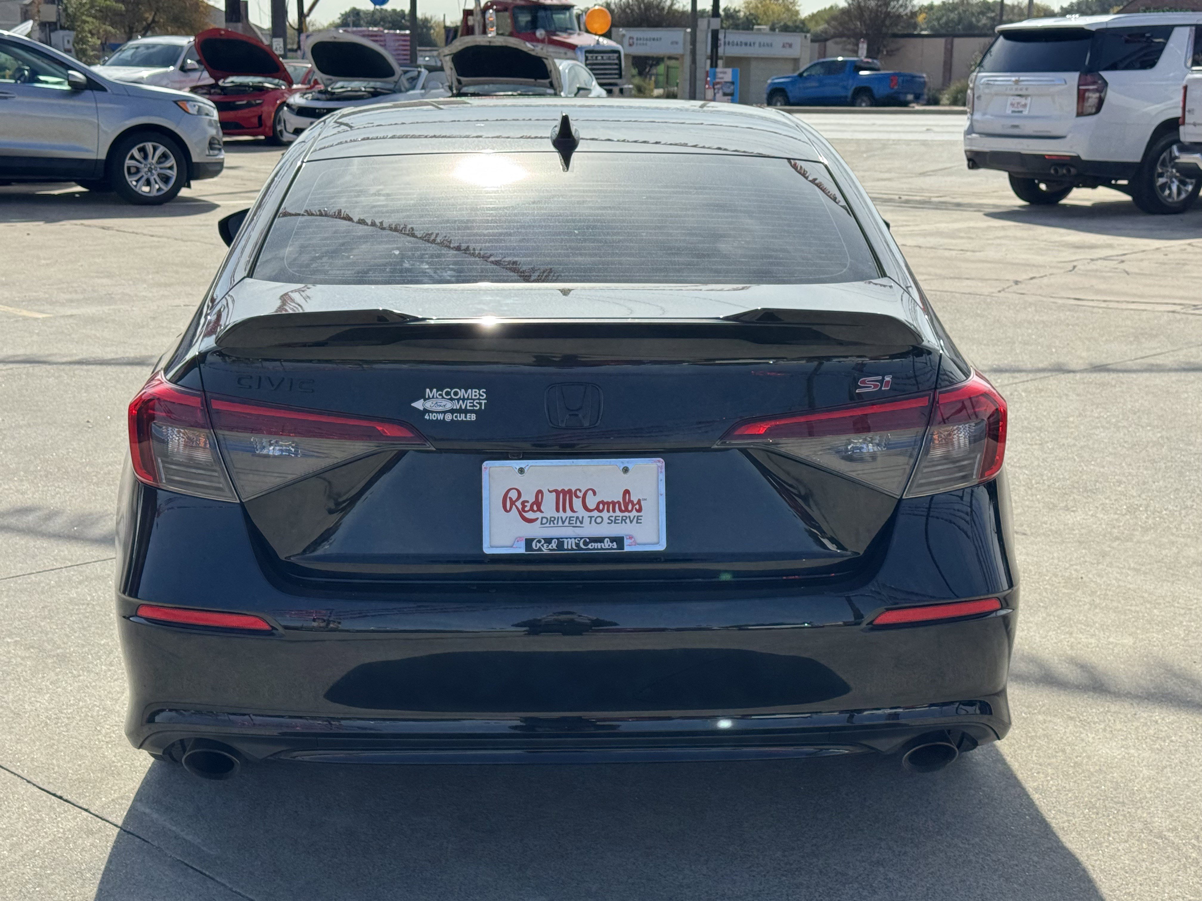 Used 2023 Honda Civic Si image 8