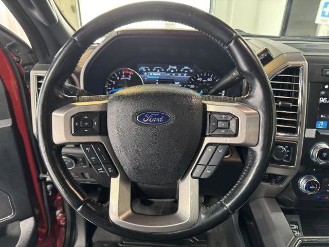 Certified 2017 Ford F350 Platinum w/ Platinum Ultimate Package AWD/4WD image 11