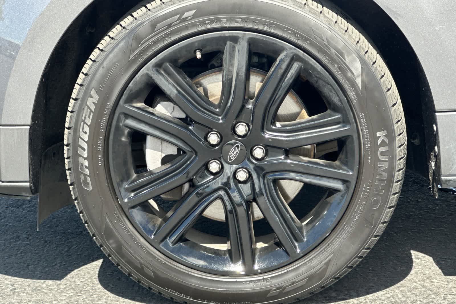 Certified 2022 Ford Edge ST-Line AWD/4WD image 26