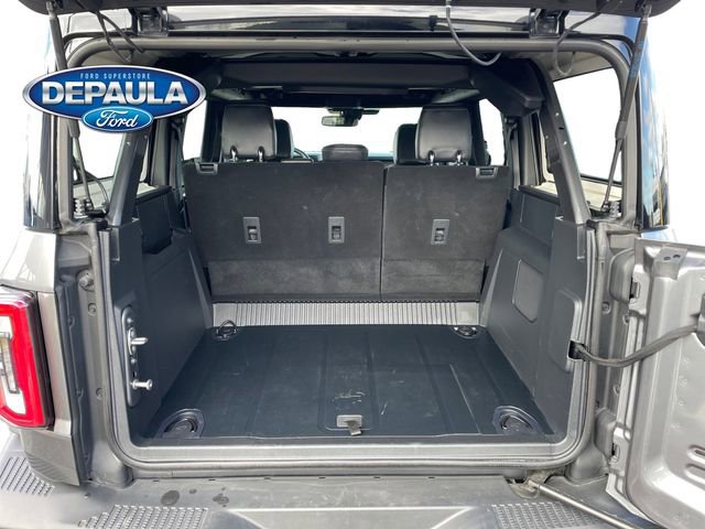Certified 2025 Ford Bronco Badlands AWD/4WD image 6