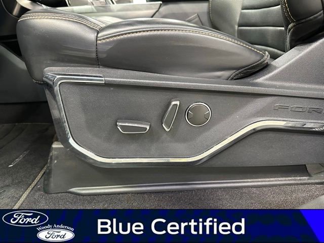 Certified 2023 Ford F150 Platinum w/ Equipment Group 701A High image 24