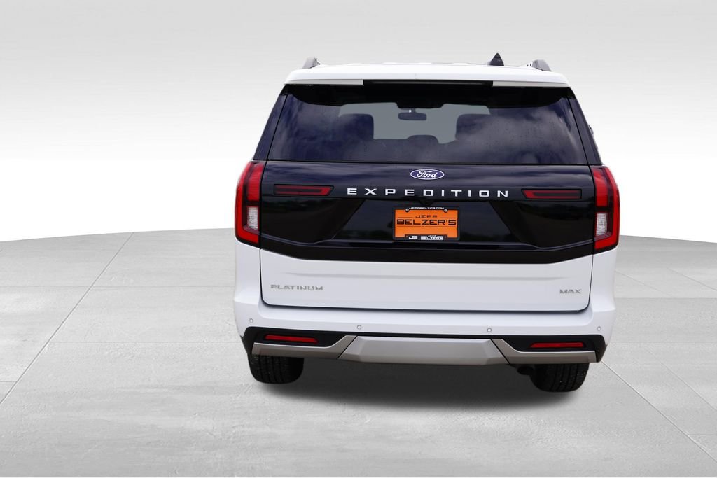 Certified 2025 Ford Expedition Max Platinum AWD/4WD image 6