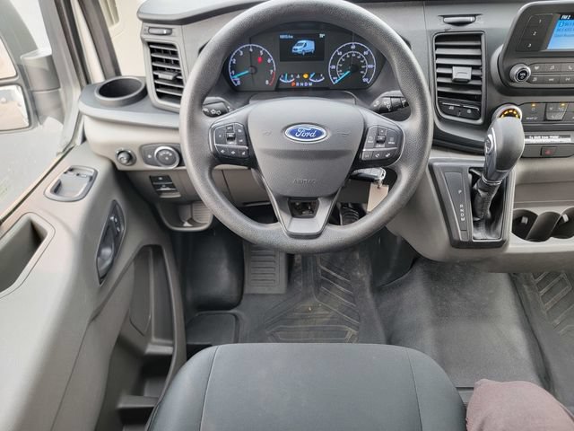 Certified 2025 Ford Transit 250 Low Roof w/ Exterior Upgrade Package RWD image 30