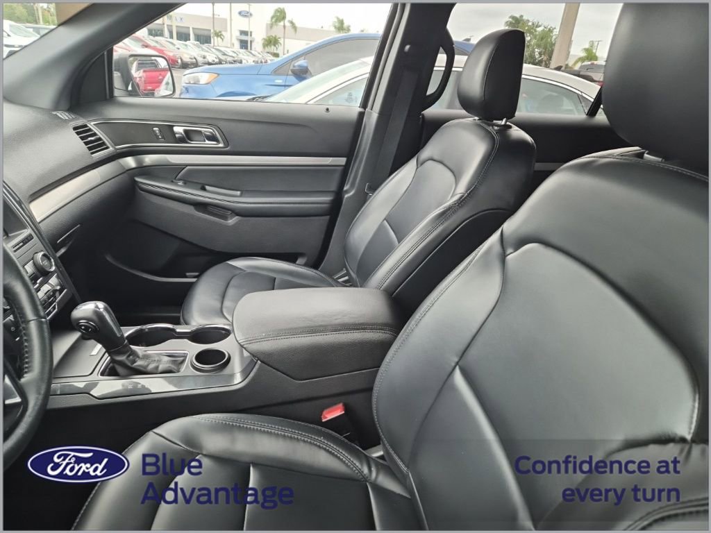 Certified 2019 Ford Explorer XLT w/ Equipment Group 202A image 2