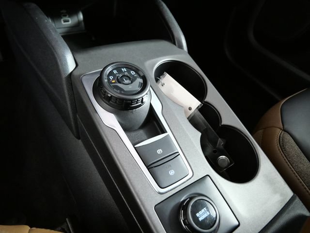 Certified 2025 Ford Bronco Sport Outer Banks w/ Outer Banks Tech Package+ AWD/4WD image 22