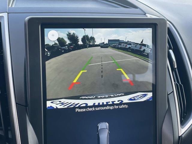 Certified 2022 Ford Edge SEL AWD/4WD image 15