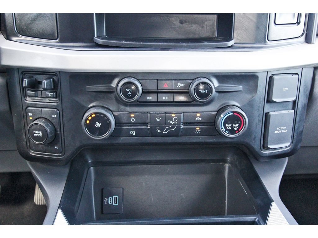 Certified 2025 Ford F350 XLT w/ FX4 Off-Road Package AWD/4WD image 27