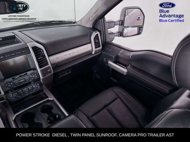 Certified 2020 Ford F250 Lariat image 25