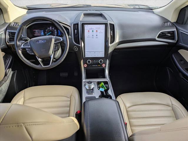 Certified 2024 Ford Edge SEL AWD/4WD image 19