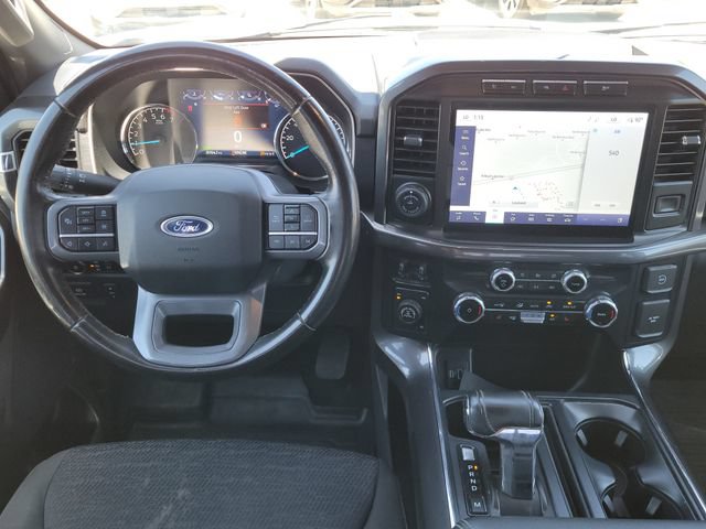 Certified 2023 Ford F150 XLT w/ Equipment Group 302A High AWD/4WD image 9
