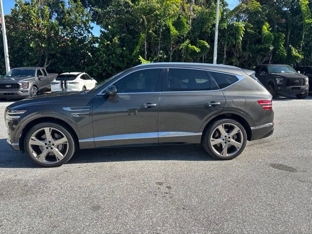 Used 2024 Genesis GV80 3.5T Advanced AWD/4WD image 4
