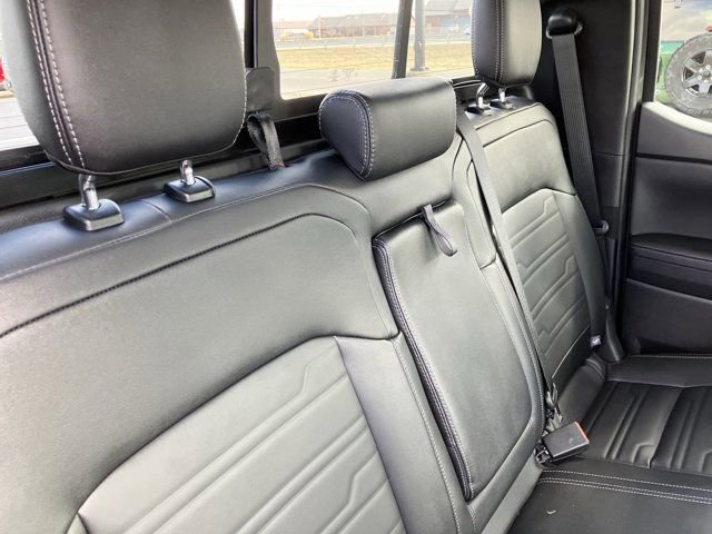 Certified 2024 Ford Ranger Lariat w/ Trailer Tow Package image 35