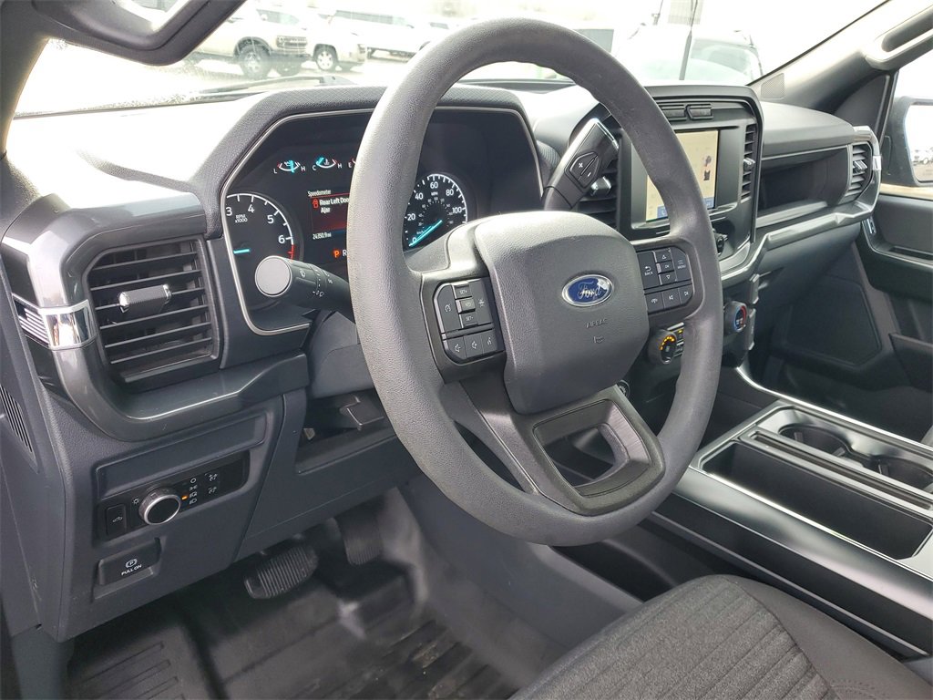 Certified 2023 Ford F150 XL w/ STX Appearance Package image 10