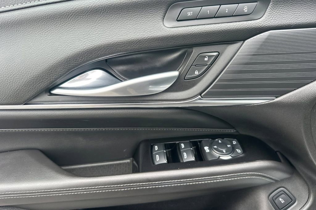 Used 2024 Cadillac CT4 Premium Luxury w/ Climate Package AWD/4WD image 12