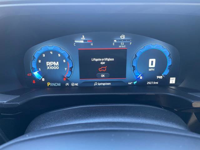 Certified 2025 Ford Bronco Sport Badlands w/ Badlands Tech Package image 25