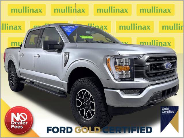 Certified 2023 Ford F150 XLT w/ Equipment Group 302A High
