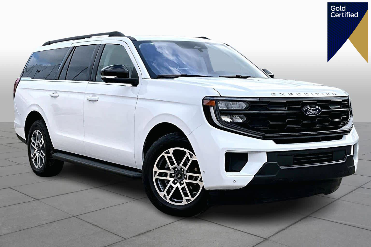 Certified 2025 Ford Expedition Max Active image 1