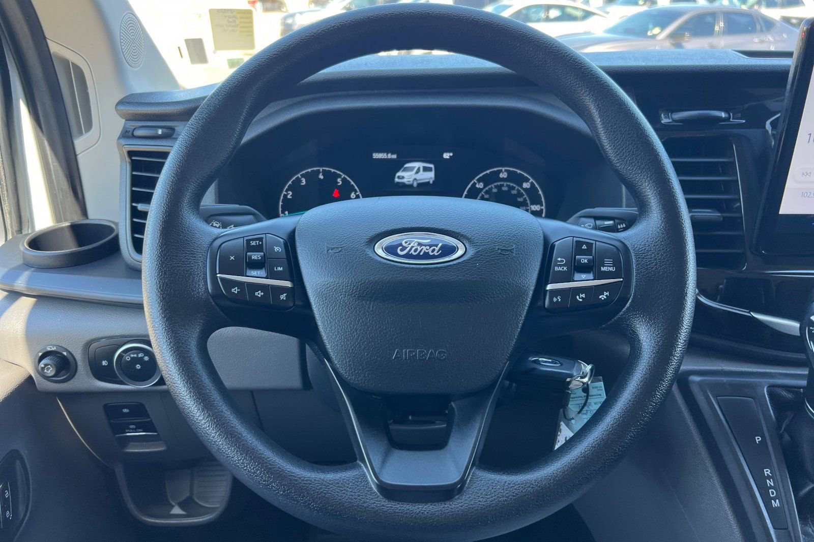 Certified 2024 Ford Transit 350 XLT RWD image 23
